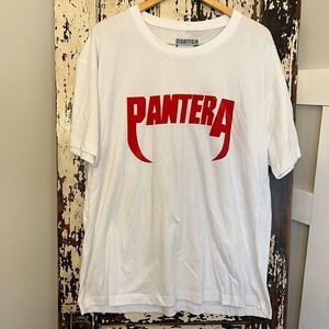 NWOT Pantera retro Band T-shirt. Size. 2XL.
